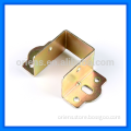 stainless steel shelf support brackets L shaped table folding mounting bracket